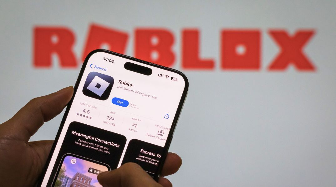 Roblox: Το αόρατο πρόσωπο στο φετινό γιορτινό τραπέζι