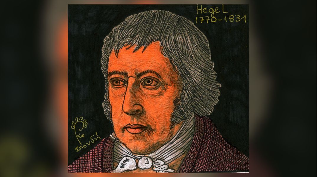 Χέγκελ και ελληνική μυθολογία ως προϋπόθεση της φιλοσοφίας