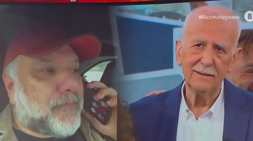 O Γρηγόρης Αρναούτογλου μιλάει για τον Γιώργο Παπαδάκη