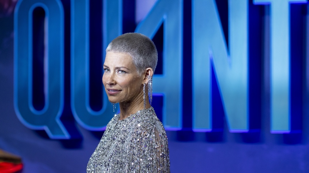 Εβάντζελιν Λίλι