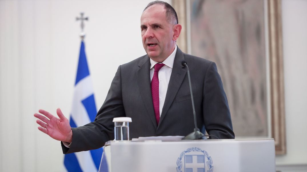 Γεραπετρίτης: H Bενεζουέλα να αποφασίσει για το μέλλον της - Η Ελλάδα θα υποστηρίξει το Διεθνές Δίκαιο