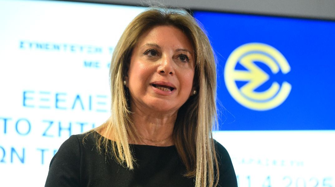 Μαρία Καρυστιανού: Το κόμμα οργανώνεται γρήγορα, δεν είναι ξεκάθαρο αν θα ηγηθώ