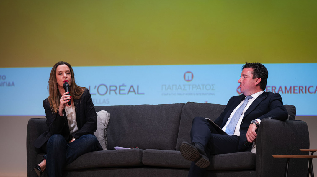 2ο Forum ATHENS VOICE | Ανθεκτικότητα: Πάνος Τουρναβίτης