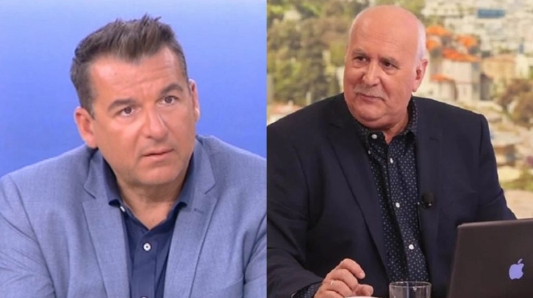 Η τελευταία κουβέντα του Γιώργου Παπαδάκη με τον Γιώργο Λιάγκα