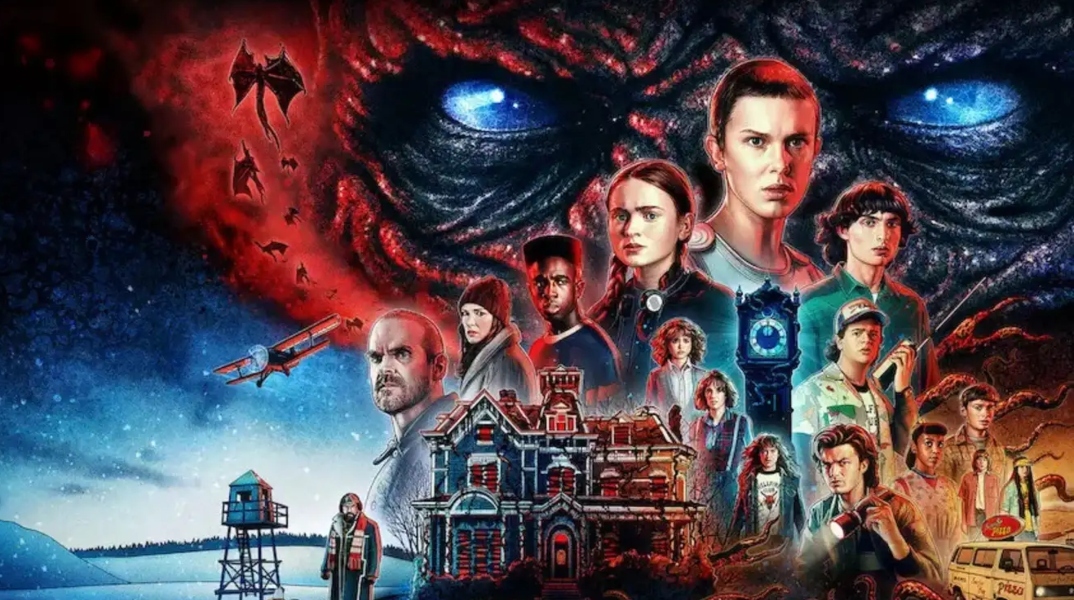 Stranger Things - Final season