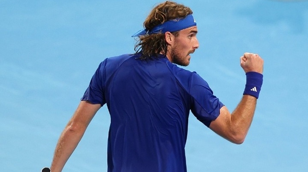 tsitsipas