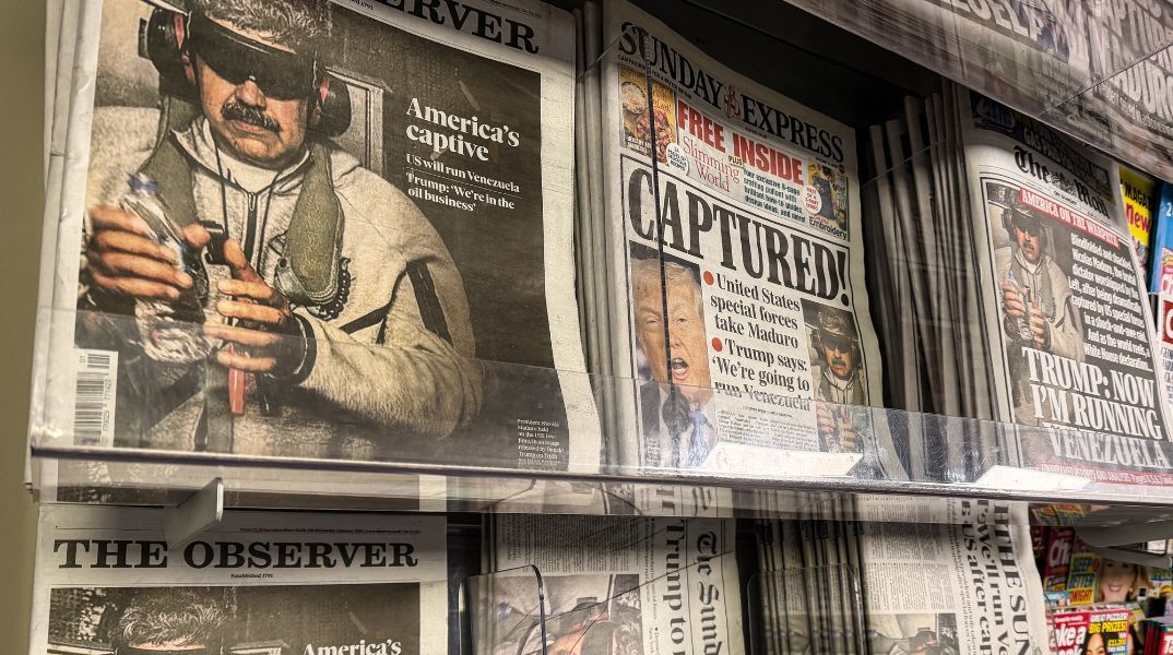 Βενεζουέλα: Έρχονται ακόμα χειρότερα