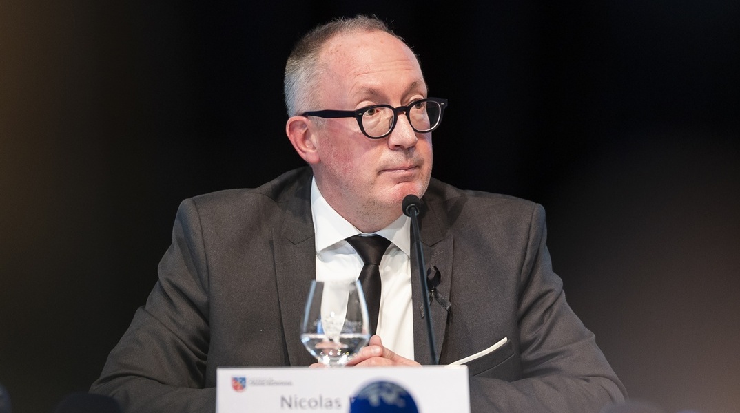 Ο πρόεδρος της κοινότητας του Κραν-Μοντανά