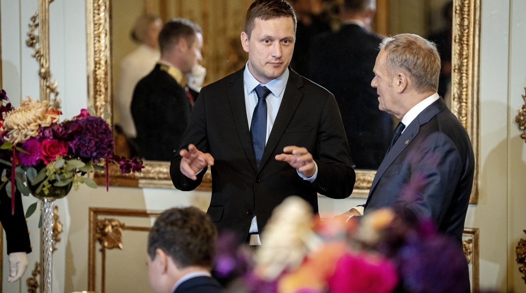 Ο πρωθυπουργός της Γροιλανδίας