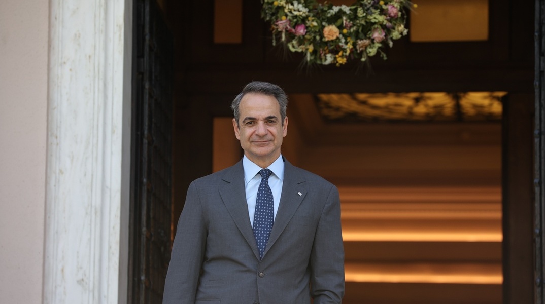 Κυριάκος Μητσοτάκης