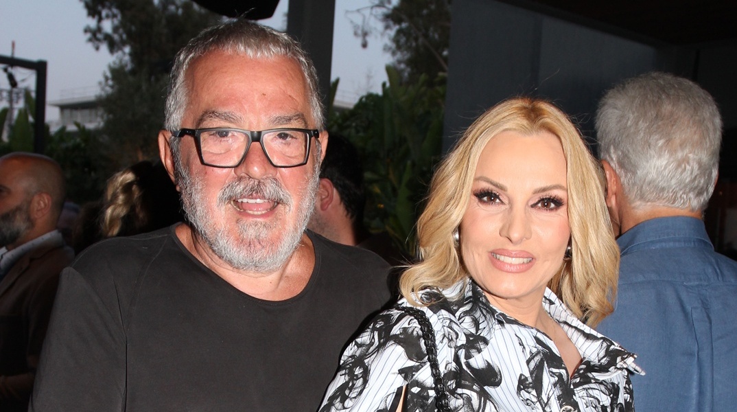 Γιώργος Λύρας και Πέγκυ Ζήνα