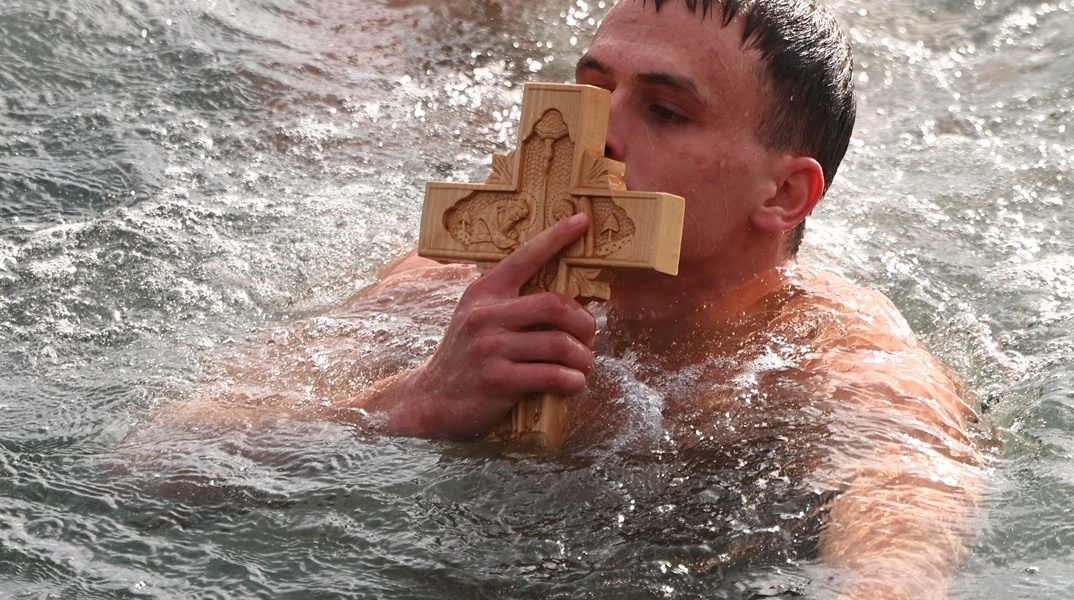 Θεοφάνια στη Θεσσαλονίκη