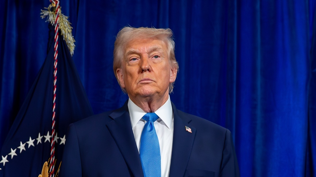 Ντόναλντ Τραμπ