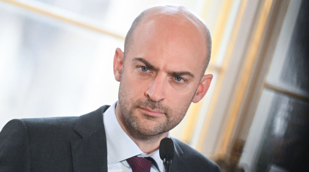 O Γάλλος ΥπΕξ Ζαν Νοέλ Μπαρό