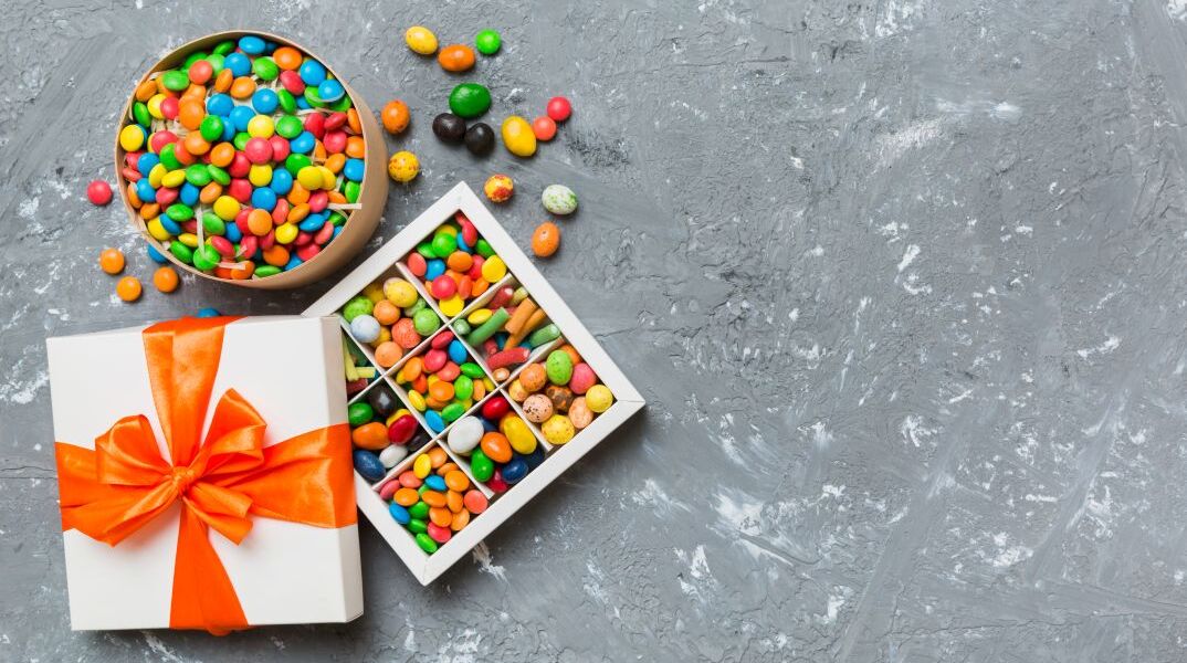 Δώρα και γλυκά