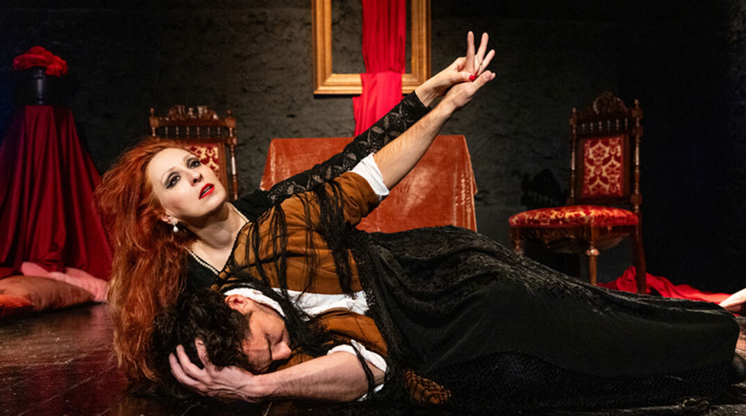 «Φαίδρα» στο θέατρο Αλκμήνη