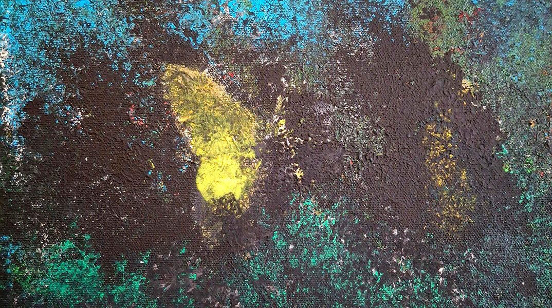 Μαρία Αϊβαλιώτου: Whisper στην ArtZone 42