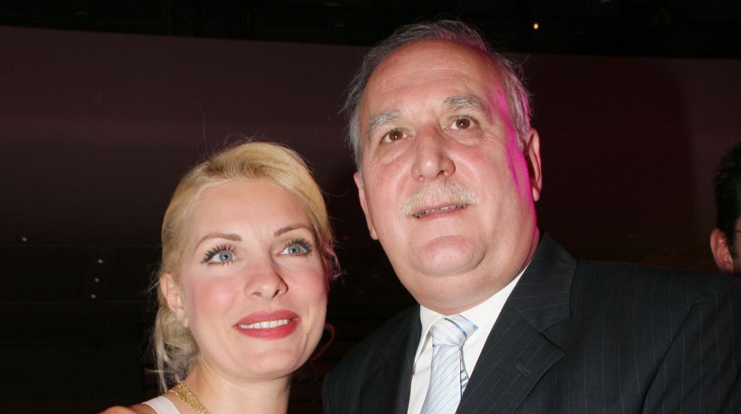 Ελένη Μενεγάκη για Γιώργο Παπαδάκη: Ήταν τα αθώα μου χρόνια στην τηλεόραση