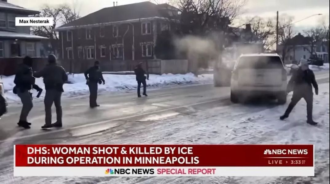 ΗΠΑ: Ομοσπονδιακός πράκτορας σκότωσε γυναίκα στη Μινεάπολη, σε επιχείρηση κατά μεταναστών