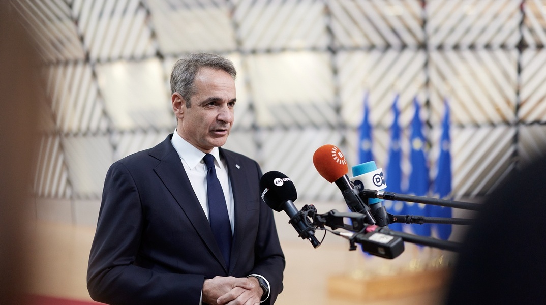 Κυριάκος Μητσοτάκης