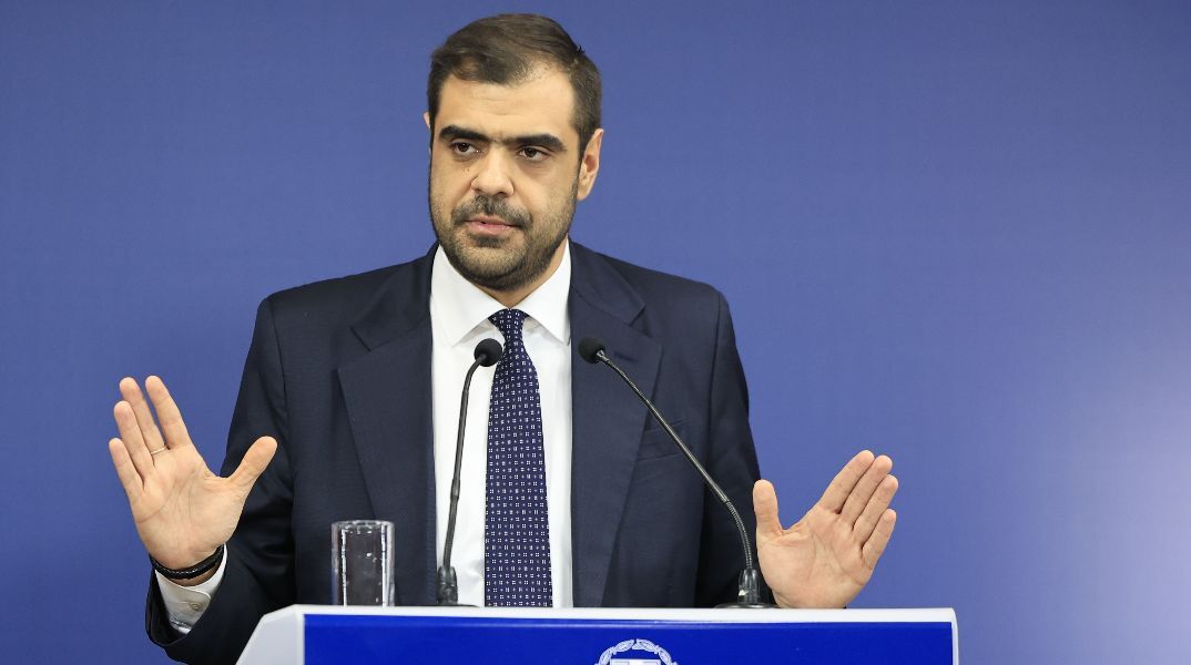 Παύλος Μαρινάκης: Αν δώσουμε παραπάνω στους αγρότες, θα αυξηθούν οι φόροι στους υπόλοιπους πολίτες