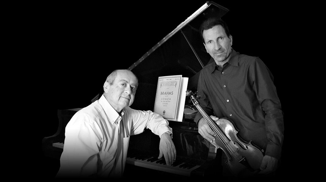 Γερμανικός & Αγγλικός Ρομαντισμός με τον Νάσο Μαρτζούκο και τον Σπύρο Κουτσουβέλη