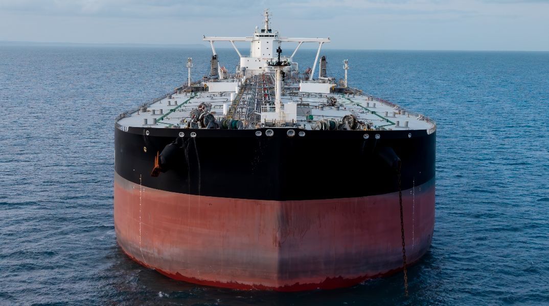 Τάνκερ στον Ατλαντικό