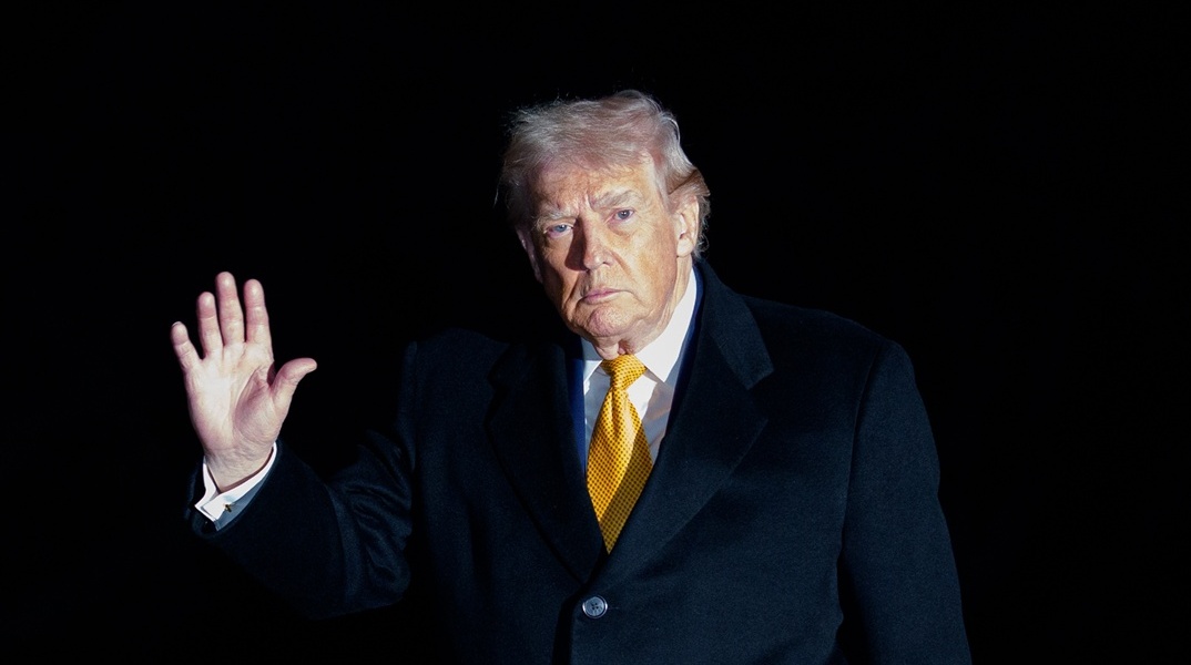 Ντόναλντ Τραμπ