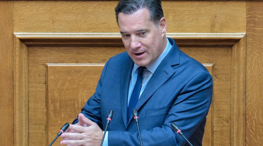 Άδωνις Γεωργιάδης