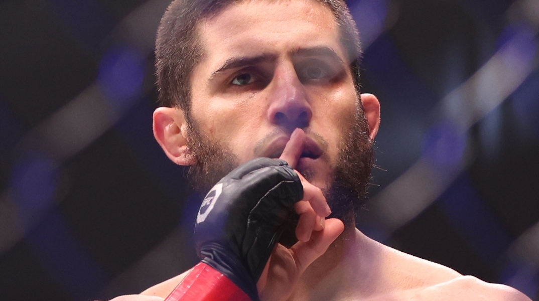 Ο Ισλάμ Μαχάτσεφ, ο οποίος πού να το 'ξερε ότι η ατάκα του θα γίνει πιο διάσημη απ' αυτόν 