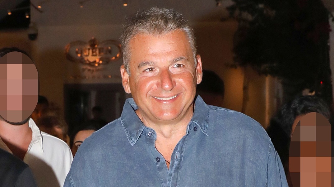 Γιώργος Λιάγκας