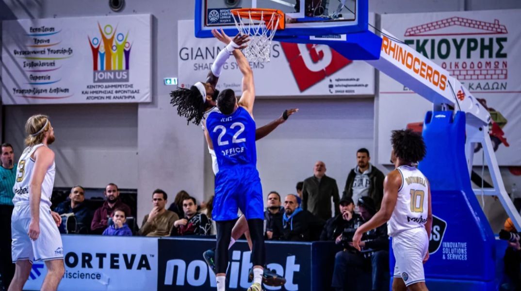 Καρδίτσα-Σπαρτάκ Σουμπότικα 84-75: Ιστορική πρόκριση στους «16» του BCL και τώρα ΑΕΚ