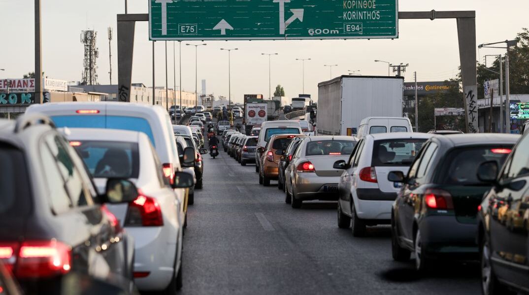 Κίνηση στον Κηφισό