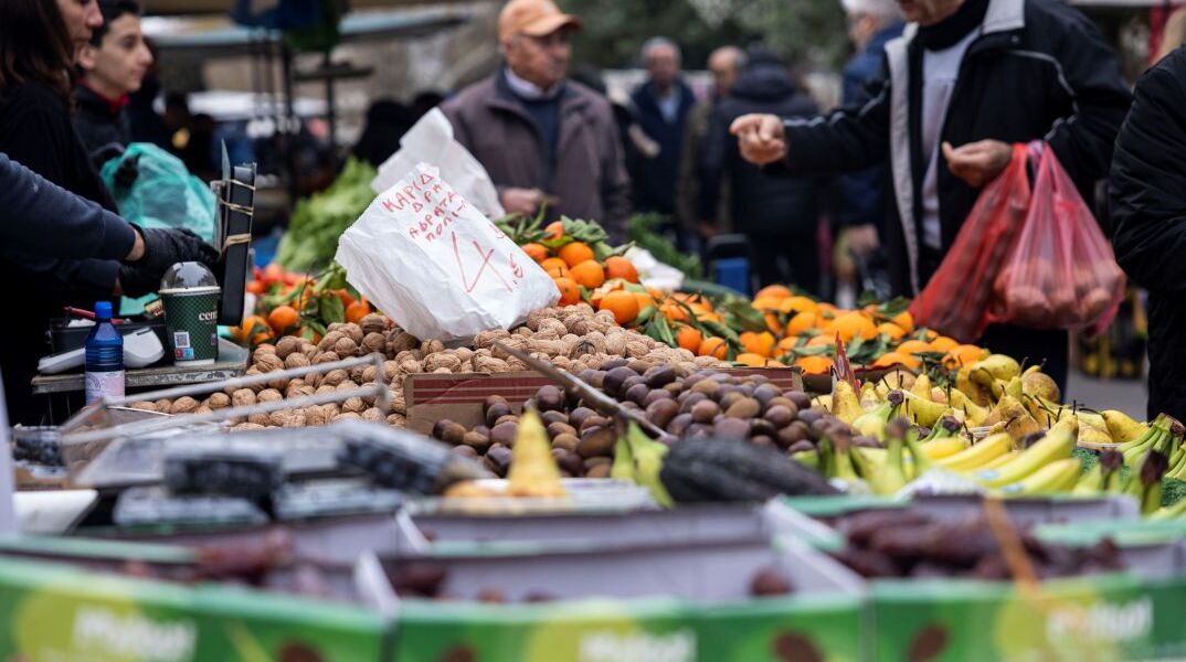 Λαϊκή αγορά