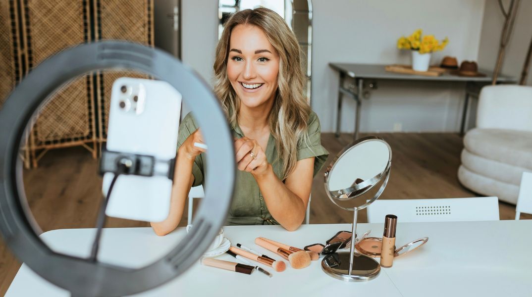 Σαν influencer της ζωής