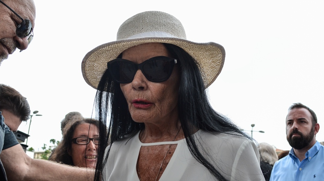 Ζωζώ Σαπουντζάκη 