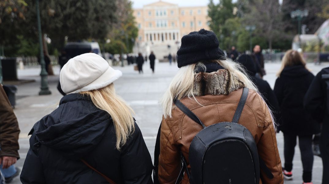 Με βροχές, κρύο και θυελλώδεις ανέμους έως 9 μποφόρ ο καιρός το Σάββατο