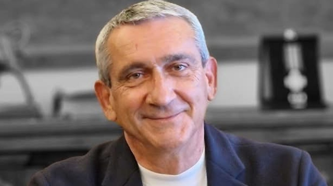 Ο Περιφερειάρχης Νοτίου Αιγαίου, Γιώργος Χατζημάρκος