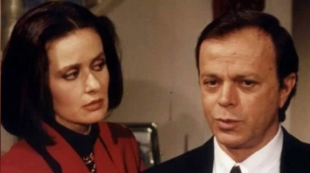 Κάτια Δανδουλάκη και Χρήστος Πολίτης