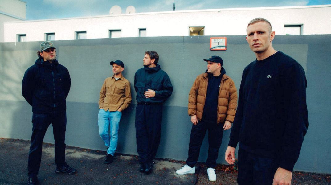 Release Athens 2026: Οι High Vis μαζί με Offspring και Bad Religion