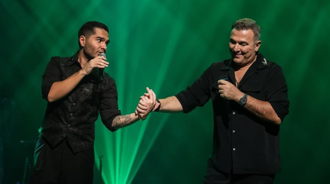 Αντώνης Ρέμος: Αναβάλλονται οι εμφανίσεις του με τον Χρήστο Μάστορα - Το μήνυμά του