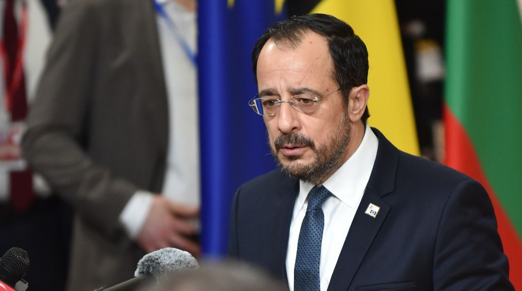 Χριστοδουλίδης για σκάνδαλο στην Κύπρο: «Όποιος έχει στοιχεία να τα καταθέσει στις Αρχές»