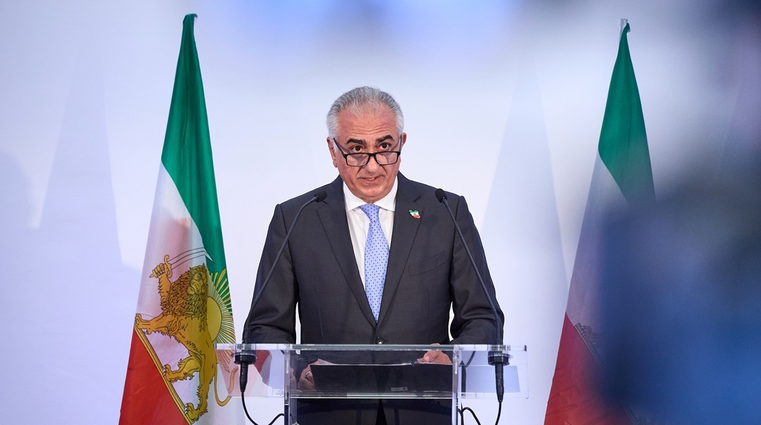 Ρεζά Παχλαβί