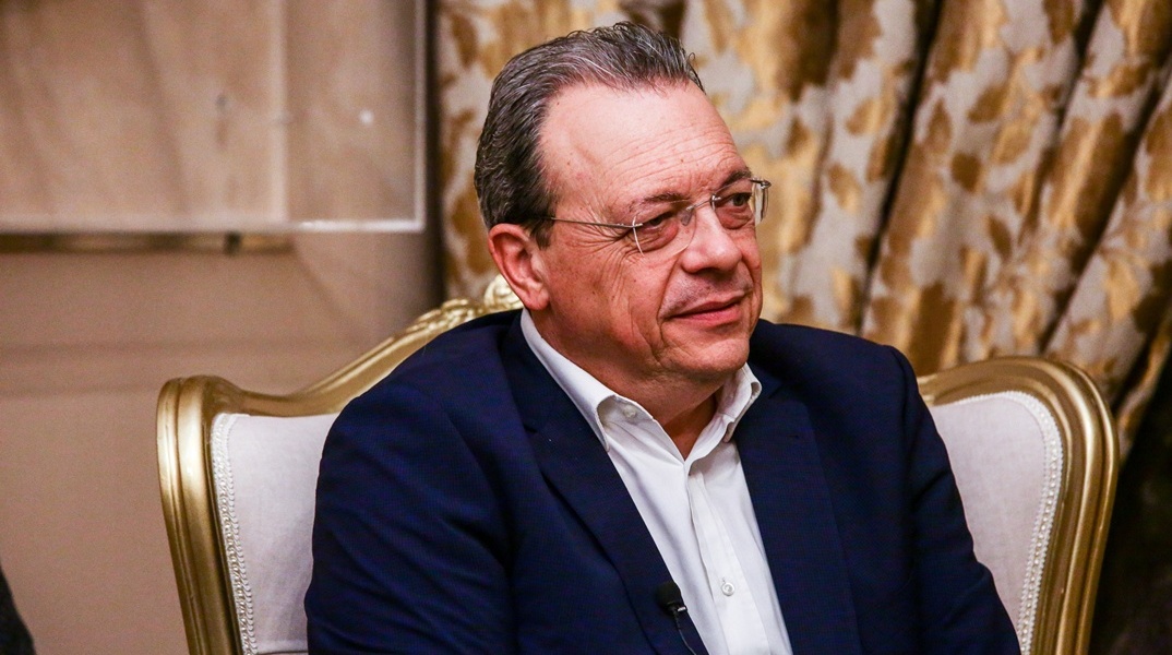 Ο πρόεδρος του ΣΥΡΙΖΑ, Σωκράτης Φάμελλος