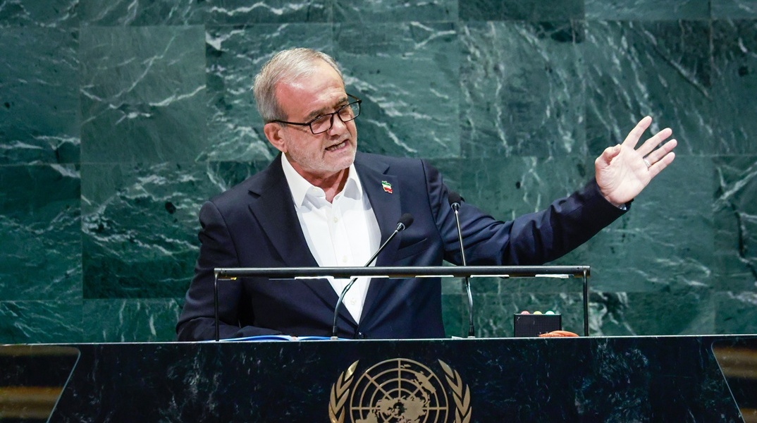 Μασούντ Πεζεσκιάν