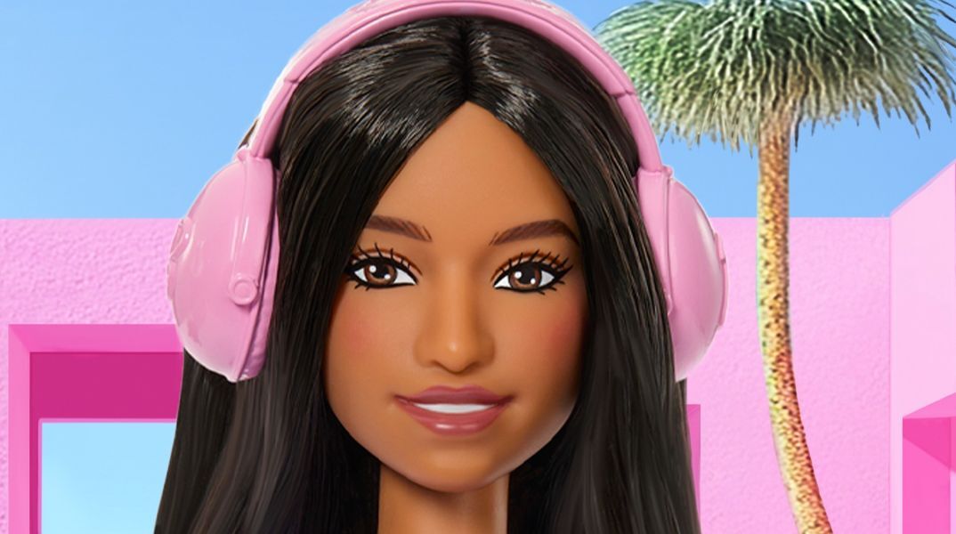 Η Μπάρμπι με αυτισμό