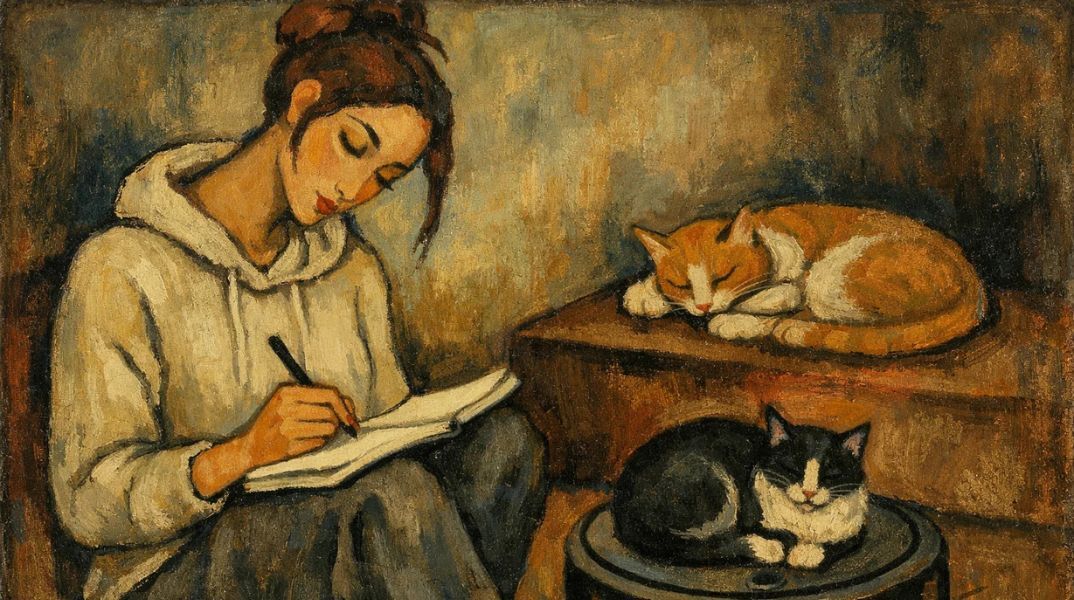 Γράφοντας με το στιλό (και με στιλ)