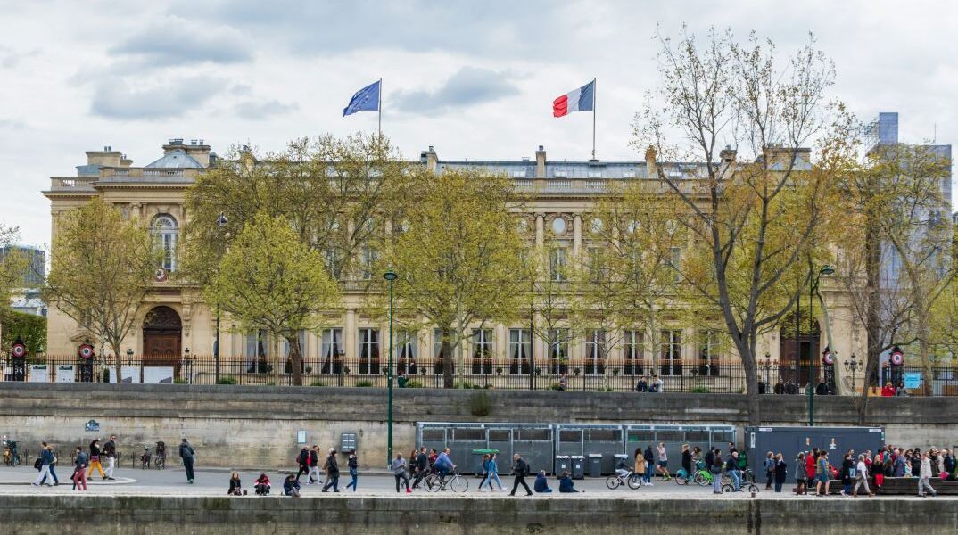 Το γαλλικό υπουργείο Εξωτερικών
