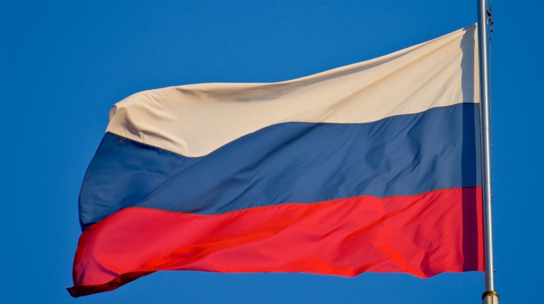 Ρωσική σημαία