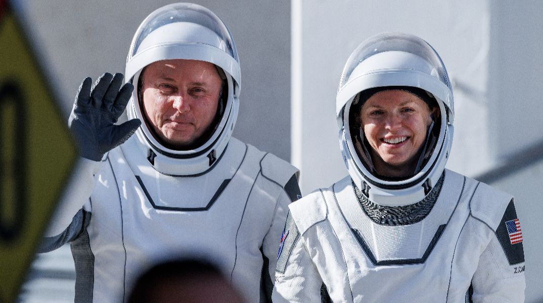 Αστροναύτες: Ο εγκέφαλος τους αλλάζει θέση και σχήμα μετά από τα ταξίδια στο διάστημα